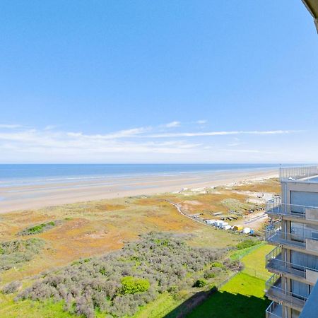 Flat Marie Apartment De Panne Luaran gambar