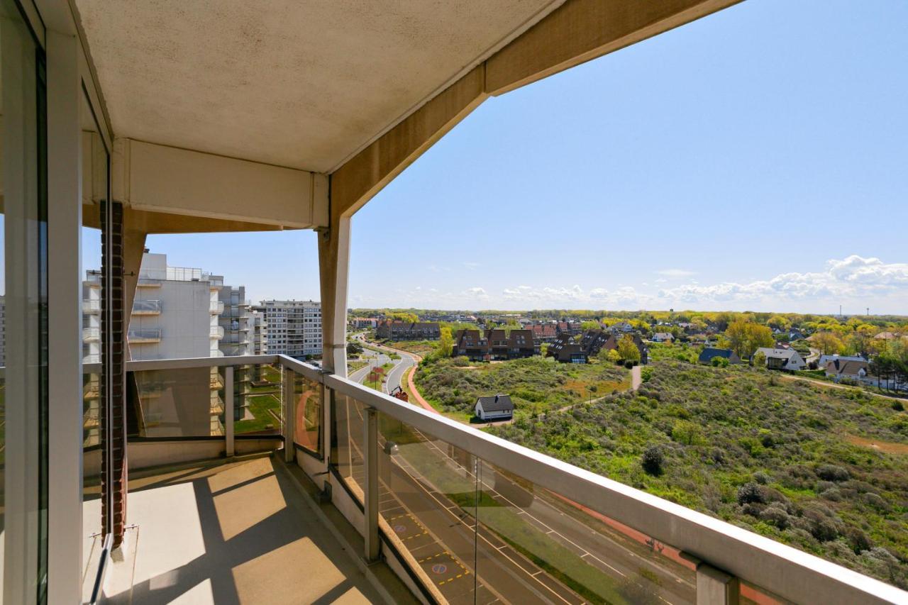 Flat Marie Apartment De Panne Luaran gambar