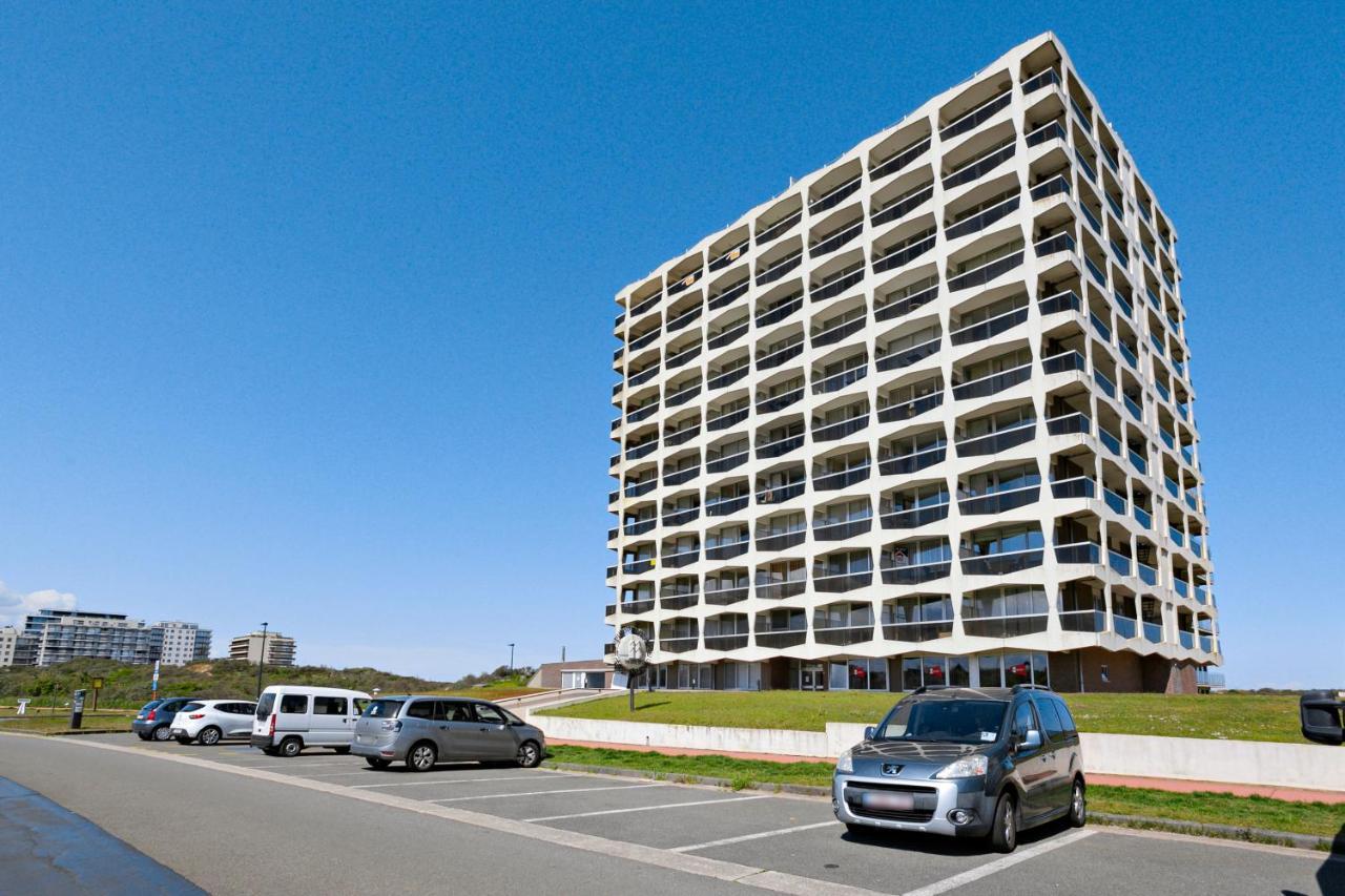 Flat Marie Apartment De Panne Luaran gambar