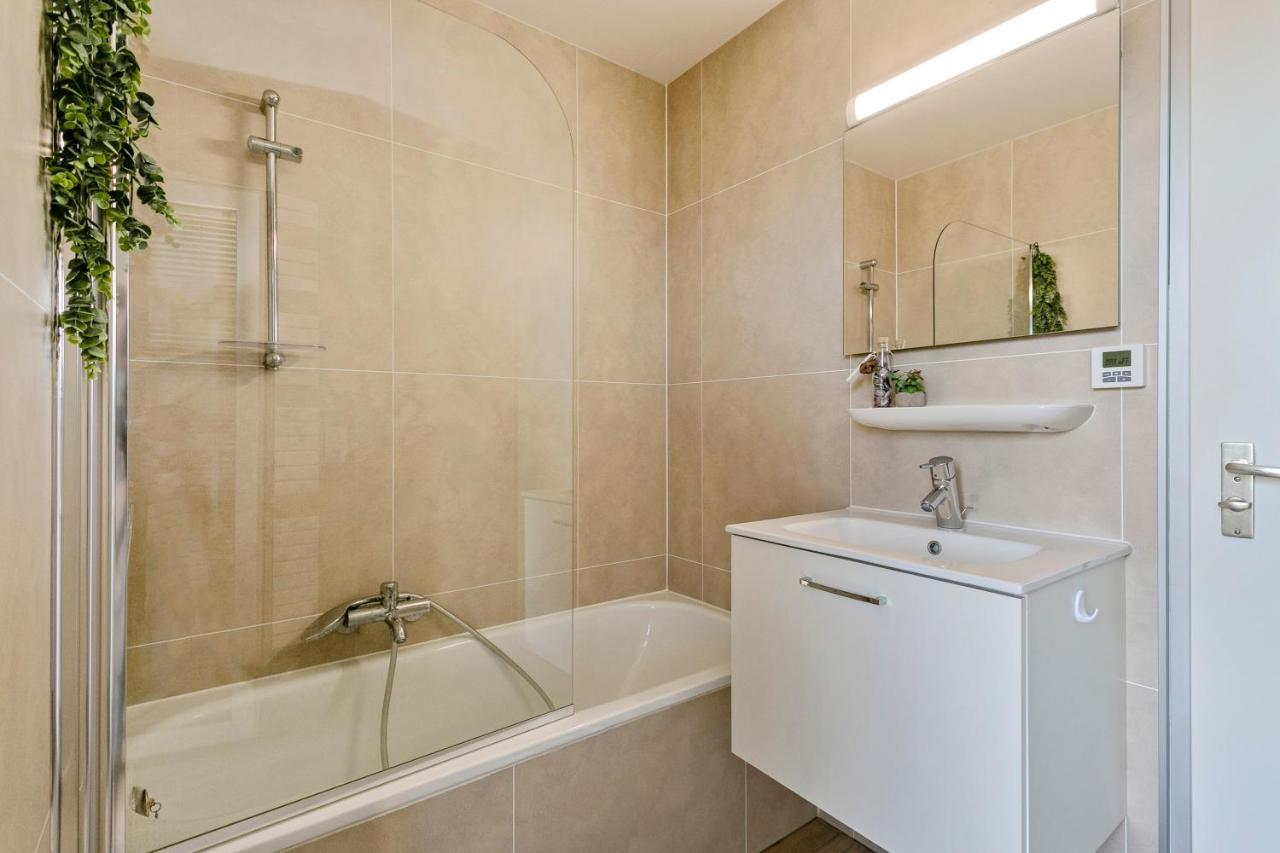 Flat Marie Apartment De Panne Luaran gambar
