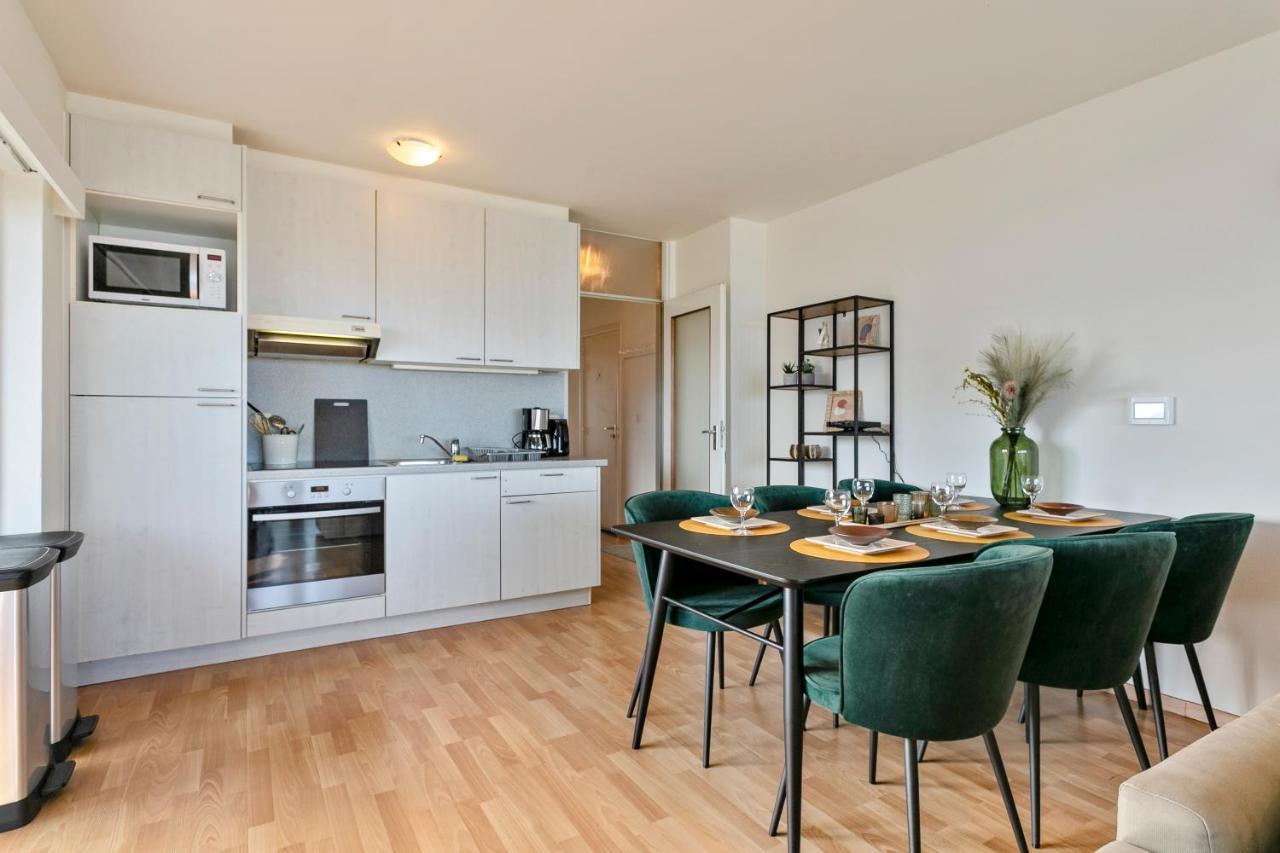 Flat Marie Apartment De Panne Luaran gambar