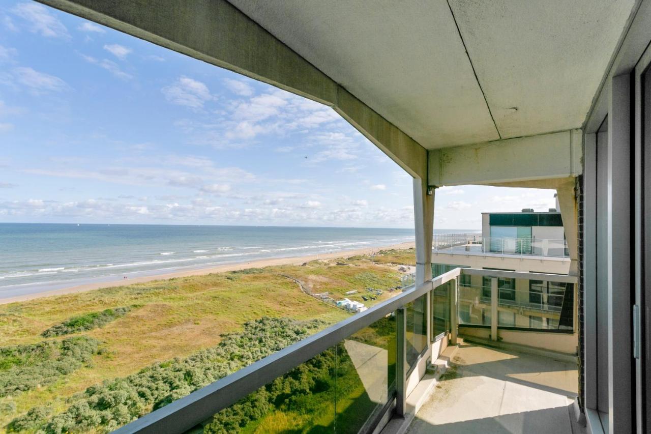 Flat Marie Apartment De Panne Luaran gambar