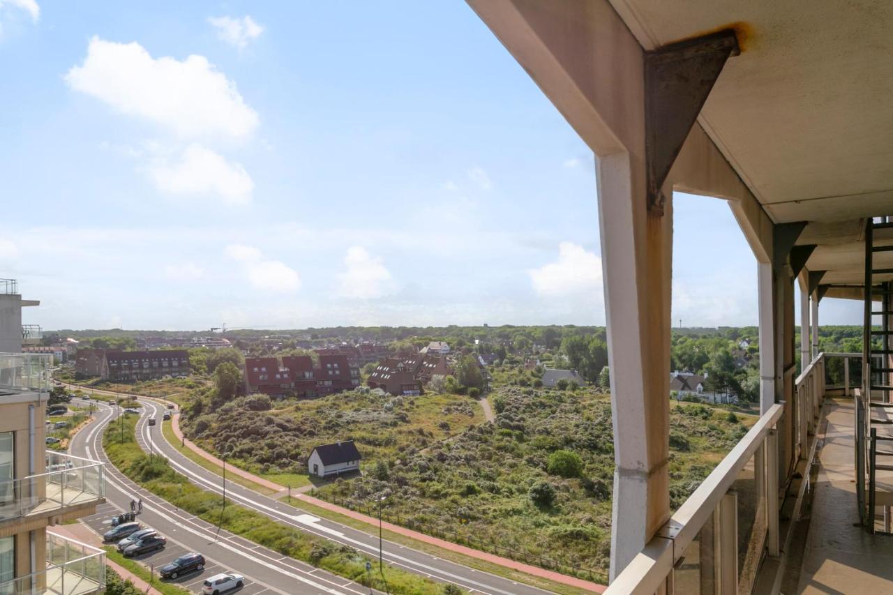Flat Marie Apartment De Panne Luaran gambar
