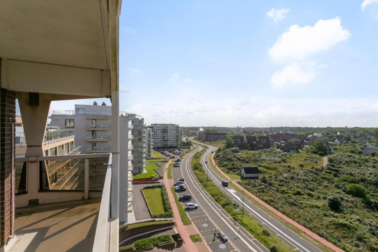 Flat Marie Apartment De Panne Luaran gambar