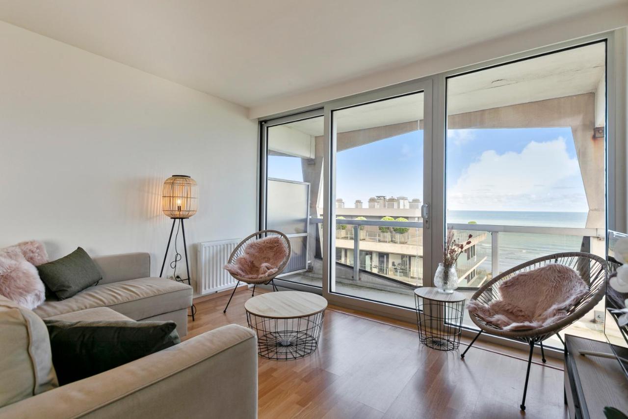 Flat Marie Apartment De Panne Luaran gambar