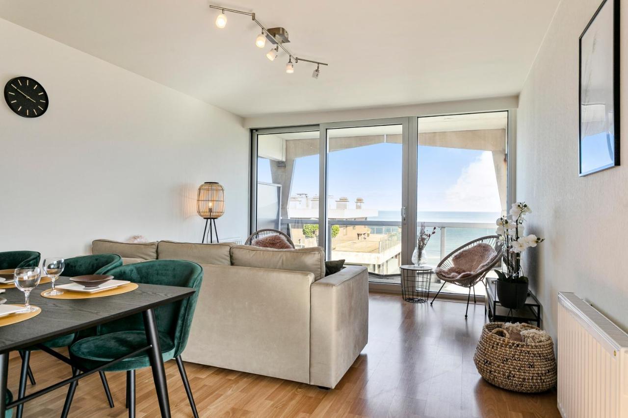 Flat Marie Apartment De Panne Luaran gambar
