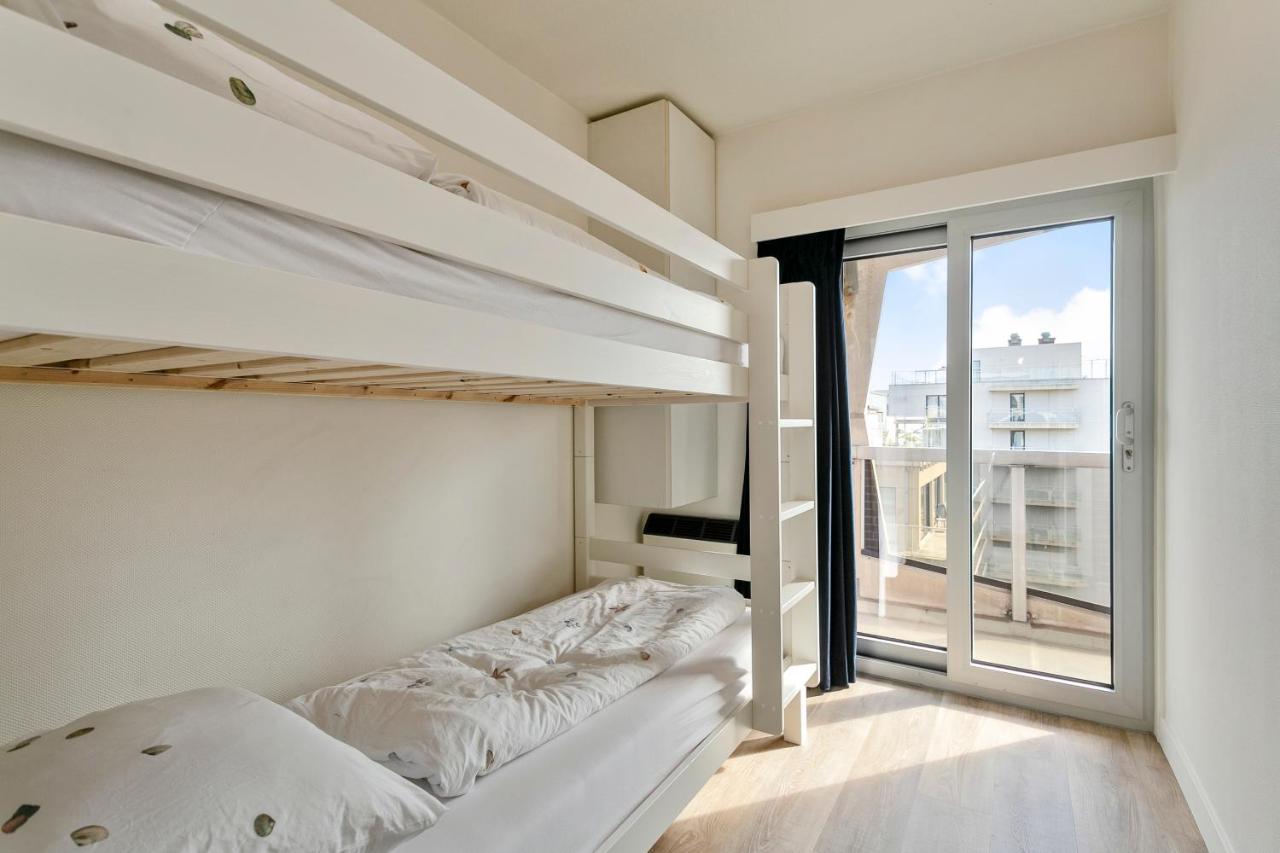 Flat Marie Apartment De Panne Luaran gambar