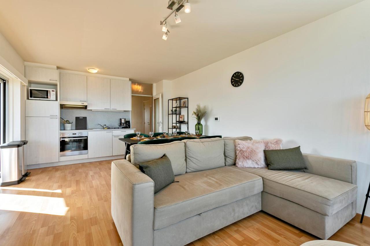Flat Marie Apartment De Panne Luaran gambar